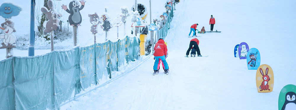 Areál Dešné v Orlických horách